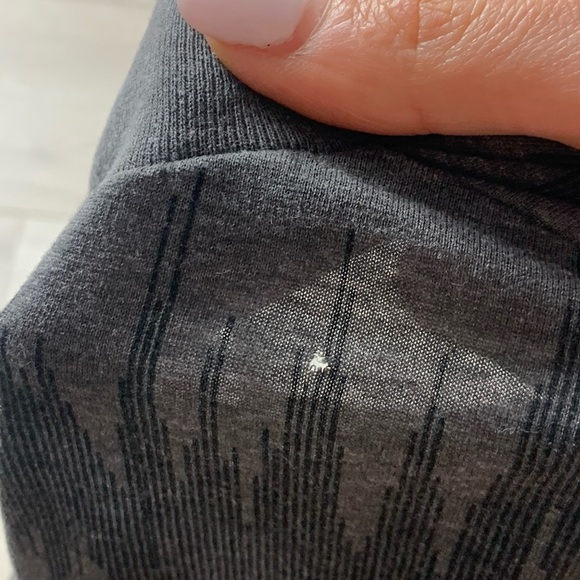 Cheap Monday Smash Lightning Grey Cotton Dress - Picture 11 of 14